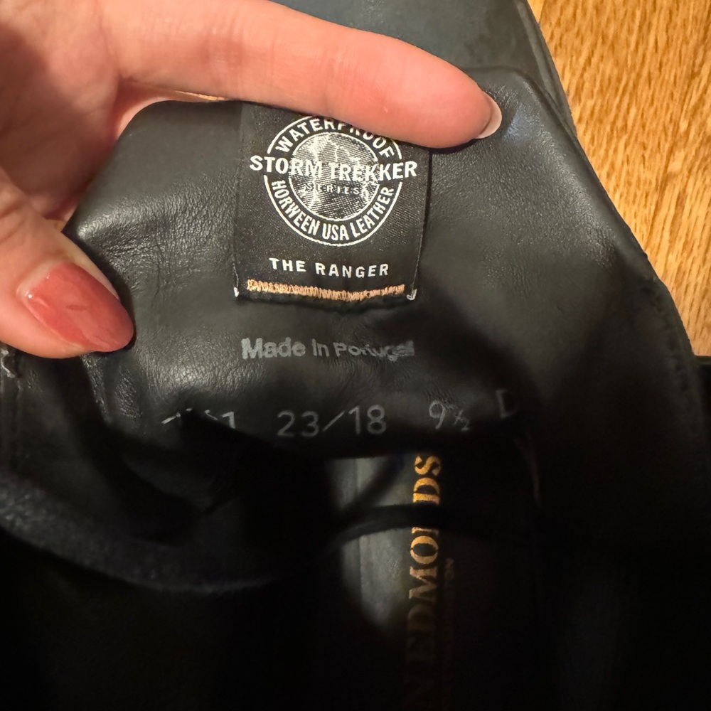 Allen Edmonds Ranger Boot - Picture 2 of 5